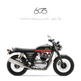 ROYAL ENFIELD Interceptor km 0