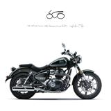 ROYAL ENFIELD Super Meteor 650 km 0