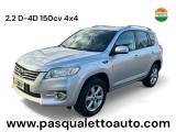 TOYOTA RAV 4 MY23 4X4 RAV4 2.2 D-4D 150 CV DPF Exclusive