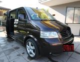 VOLKSWAGEN Multivan VW T5 2.tdi174cv7Posti Webasto KlimaNavi