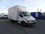 IVECO Daily 35 C 13 FURGONATURA IN LEGA 8 EUROPALLET