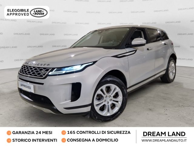 LAND ROVER Range Rover Evoque Elettrica/Diesel 2020 usata LAND ROVER Range Rover Evoque Elettrica/Diesel 2020 usata