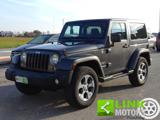 JEEP Wrangler 2.8 CRD DPF Sahara 4x4 automatic