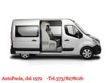 RENAULT Master T33 2.3 dCi/145Cv.  PM-T. Alto -9 POSTI-