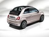 FIAT 500 C 1.0 Hybrid Connect*ok guida neo p/sensori park*