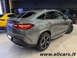 MERCEDES-BENZ GLE 300 d 4Matic Mild Hybrid Coupé AMG Line Premium