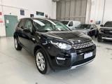 LAND ROVER Discovery Sport 2.0 TD4 150 CV Auto Business Premium HSE