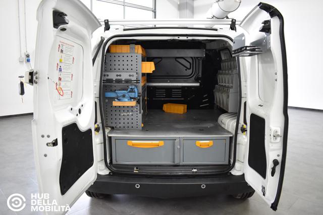 FIAT FIORINO 1.3 MJT 95CV CARGO SX - OFFICINA - foto 7