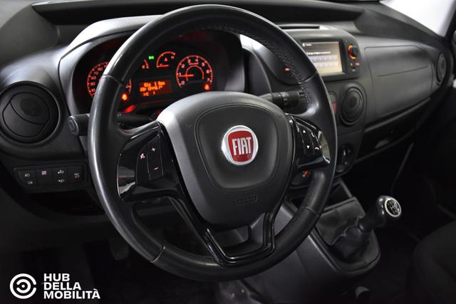 FIAT FIORINO 1.3 MJT 95CV CARGO SX - OFFICINA - foto 11