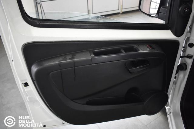 FIAT FIORINO 1.3 MJT 95CV CARGO SX - OFFICINA - foto 9