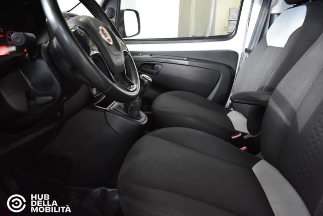 FIAT FIORINO 1.3 MJT 95CV CARGO SX - OFFICINA - foto 15