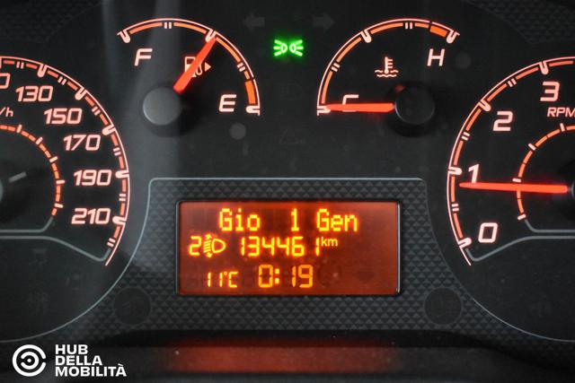 FIAT FIORINO 1.3 MJT 95CV CARGO SX - OFFICINA - foto 10