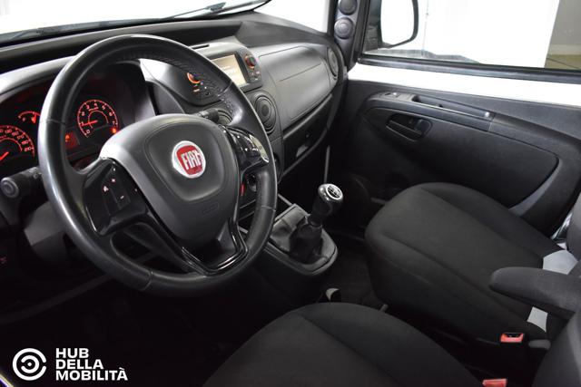 FIAT FIORINO 1.3 MJT 95CV CARGO SX - OFFICINA - foto 14