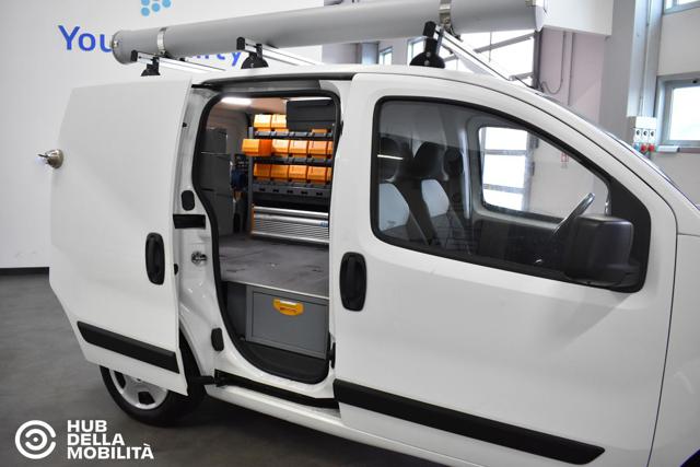 FIAT FIORINO 1.3 MJT 95CV CARGO SX - OFFICINA - foto 8