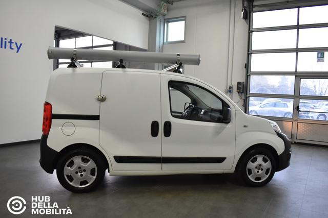 FIAT FIORINO 1.3 MJT 95CV CARGO SX - OFFICINA - foto 6