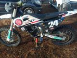 HUSQVARNA TC 125 TC 125 CROSS