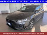 FORD Focus 1.0 ibrida/benzina 125cv. ST-Line ,GARANZIA FORD
