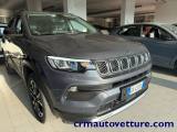JEEP Compass PROMO FINANZIAMENTO1.3 190 CV PHEV AT6 4xe Limited