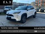 TOYOTA Yaris Cross 1.5 Hybrid 130 CV 5p. E-CVT Trend
