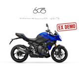TRIUMPH Tiger 800 DEMO