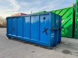 OTHERS-ANDERE CONTAINER SCARRABILE USATO CON TETTO FISSO