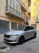 SKODA Fabia 1.0 MPI 60 CV Twin Color Nero