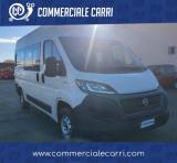 FIAT Ducato MH2 2.3 M-J PASSO MEDIO AUTOVETTURA PANORAMA 9PSTI