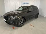 BMW X3 xDrive 20d 48V Msport PELLE-SEDILI RISCALDATI
