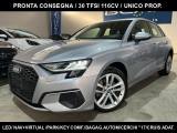 AUDI A3 SPB 30TFSI Business Advanced NAVI/CRUIS ADAT./PARK
