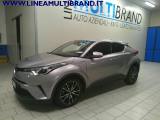 TOYOTA C-HR 1.8 Hybrid E-CVT Tutti tagliandi Toyota