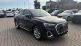 AUDI Q3 SPB 40 TDI quattro S tronic S line edition