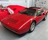 FERRARI 208 turbo GTS Intercooler