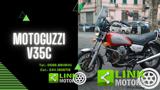 MOTO GUZZI V 35 C Custom - Iscrizione FMI richiesta