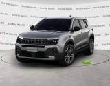 JEEP Avenger 1.2 Turbo 110 CV MHEV Summit con Tetto Apribile