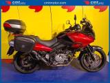 SUZUKI V-Strom 650 Finanziabile - Rosso - 88340