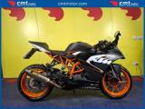 KTM RC 125 Garantita e Finanziabile