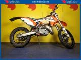KTM EXC 125 Garantita e Finanziabile