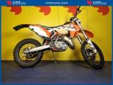 KTM EXC 125 Garantita e Finanziabile