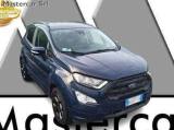 FORD EcoSport NEOPATENTATI 1.0 ecoboost ST-Line TG: GK887FY