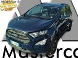 FORD EcoSport NEOPATENTATI 1.0 ecoboost ST-Line TG: GK578RM