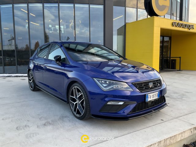 SEAT Leon Benzina 2019 usata SEAT Leon Benzina 2019 usata