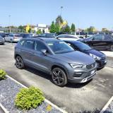 SEAT Ateca 2.0 TDI 4DRIVE DSG Business