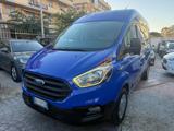 FORD Transit Custom 300 2.0 EcoBlue Hybrid 170 PL Furg. Titanium