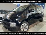 HYUNDAI Staria 2.2 AT AWD 4X4 9 posti Wagon cambio autom. 177cv