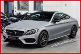 MERCEDES-BENZ C 300 AMG LINE|