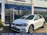 VOLKSWAGEN Polo 1.0 TSI DSG *APP CONNECT*CERCHI LEGA*SENSORI PARK*