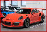 PORSCHE 991 4.0 GT3 RS - CARBOCERAMICI - LIFT