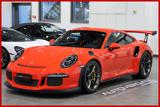 PORSCHE 991 4.0 GT3 RS - CARBOCERAMICI - LIFT