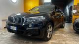 BMW X6 xDrive40d Msport-iva esposta-tagliandi BMW