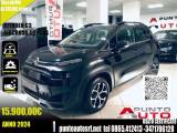 CITROEN C3 Aircross PureTech 110 S&S SHINE PACK